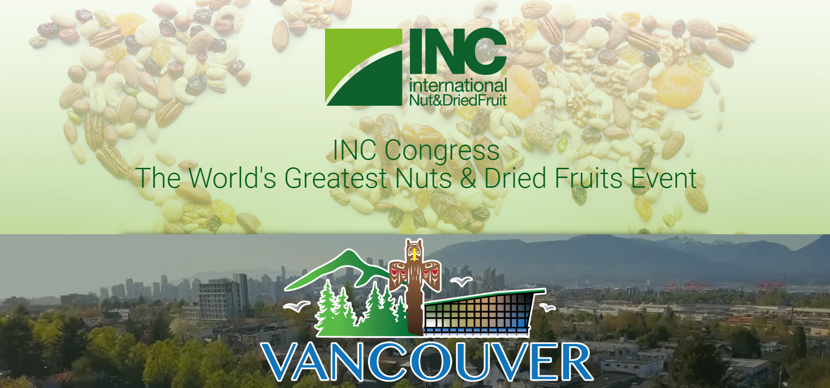 INC WORLD NUT AND DRIED FRUIT CONGRESS 2024