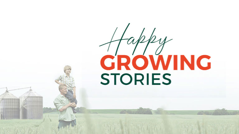 Happy Growing Stories