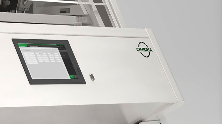 SEA.IQ PLUS for precision optical sorting in industrial processing