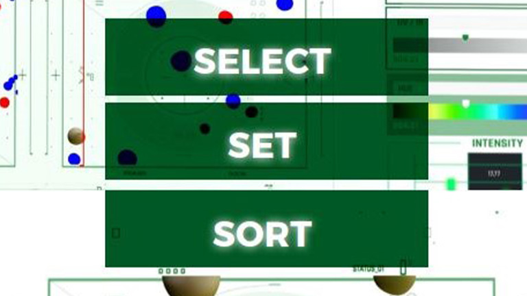 Through artificial intelligence, the right settings are automatically fine-tuned, optimizing outcomes.