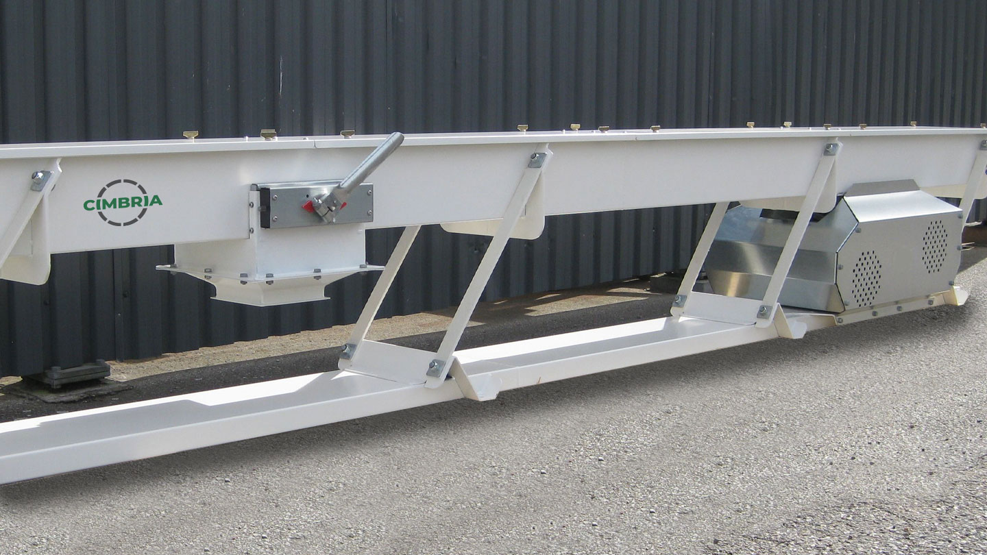 Jog conveyor