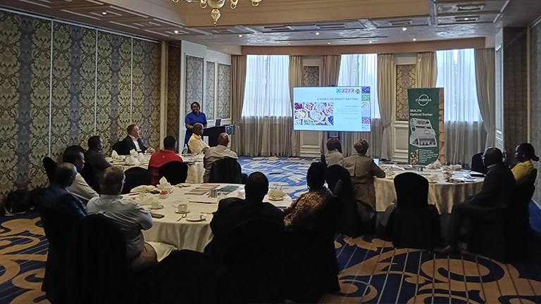 Our Regional Sales Director, Michael Bjoern, highlighted how Cimbria’s innovative technologies are playing a vital role in transforming food systems across East Africa.