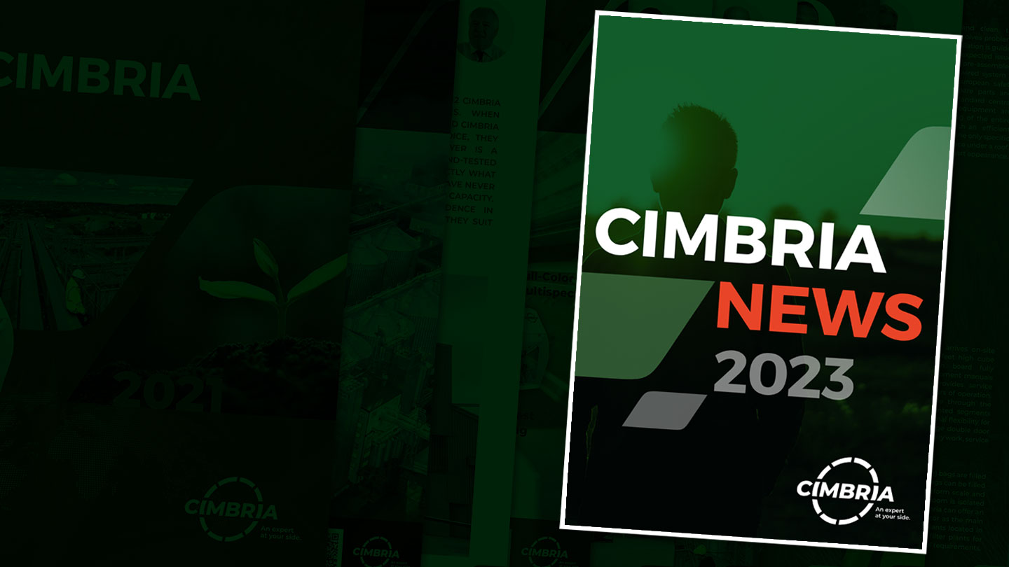 Cimbria News