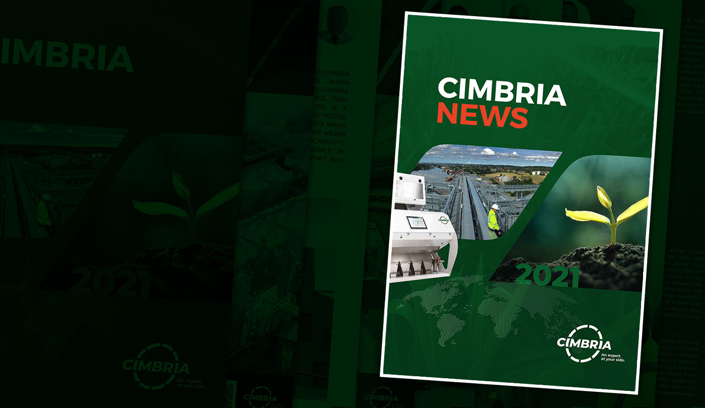 Cimbria News