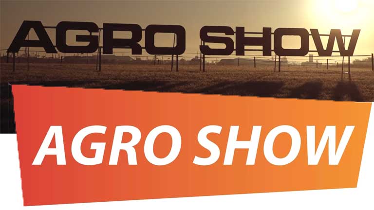 AGRO SHOW AGRO SHOW