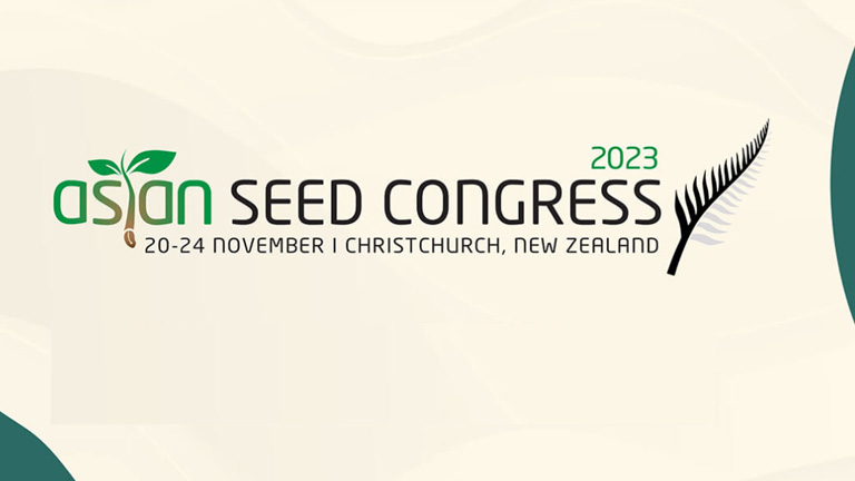 Asian Seed Congress Asian Seed Congress