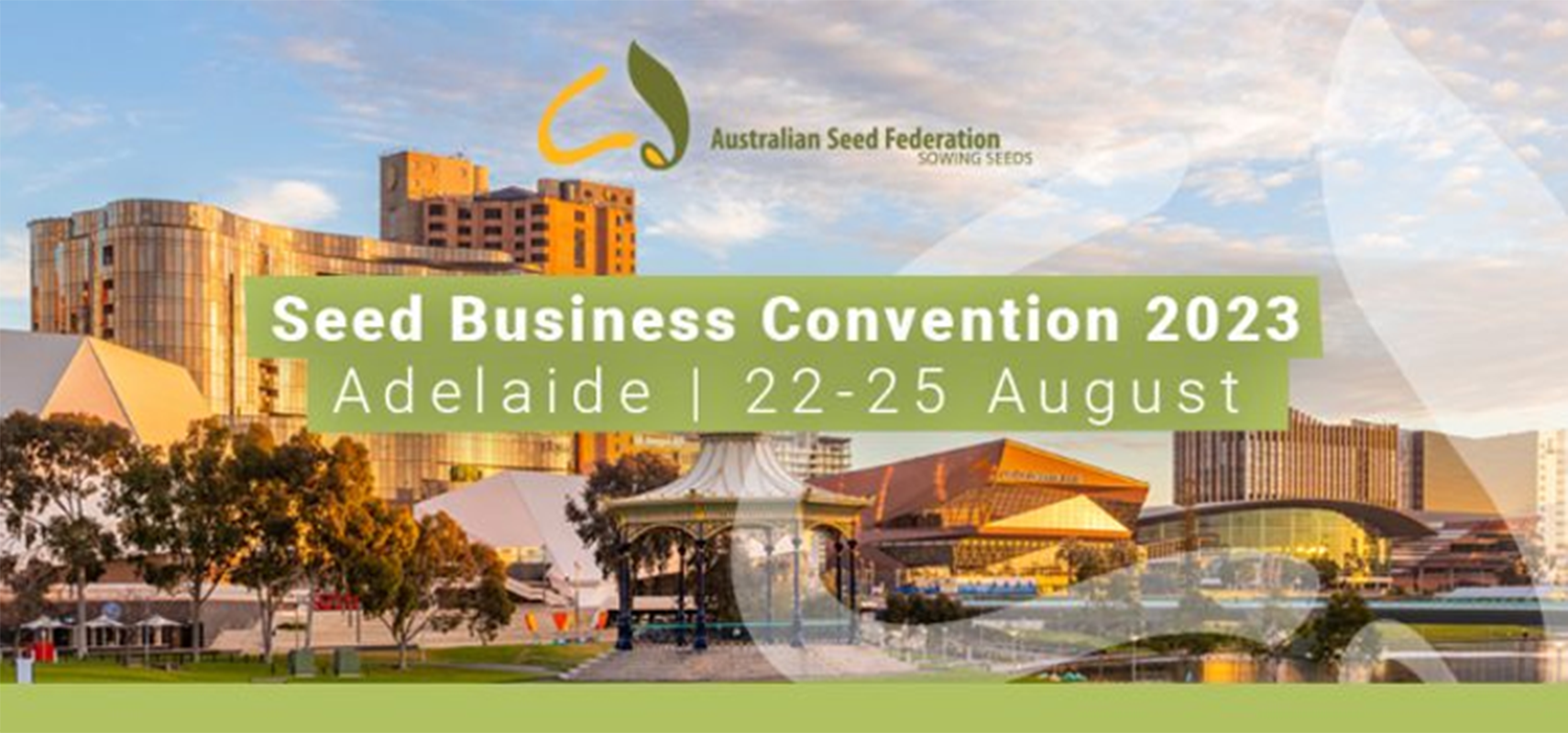 Seed Business Convention 2023 Seed Business Convention 2023