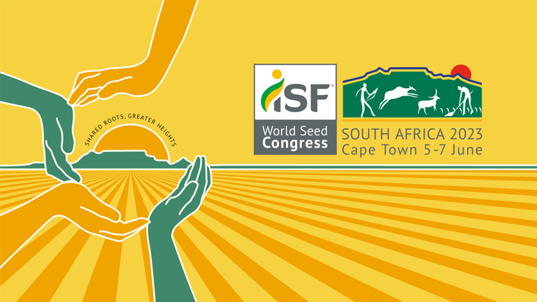 ISF World Seed Congress ISF World Seed Congress