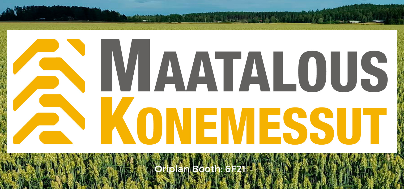 MAATALOUSKONEMESSUT MAATALOUSKONEMESSUT