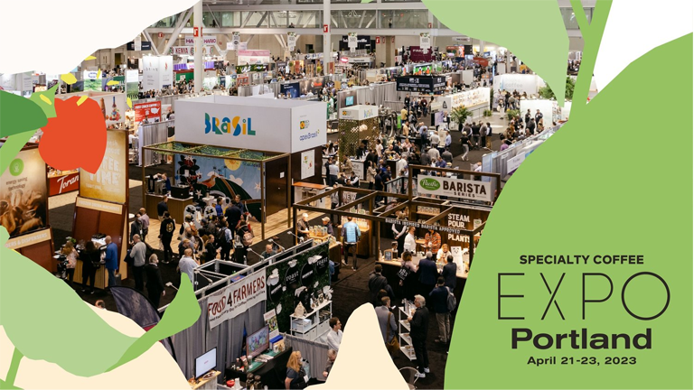 SCAE SPECIALTY COFFEE EXPO SCAE SPECIALTY COFFEE EXPO