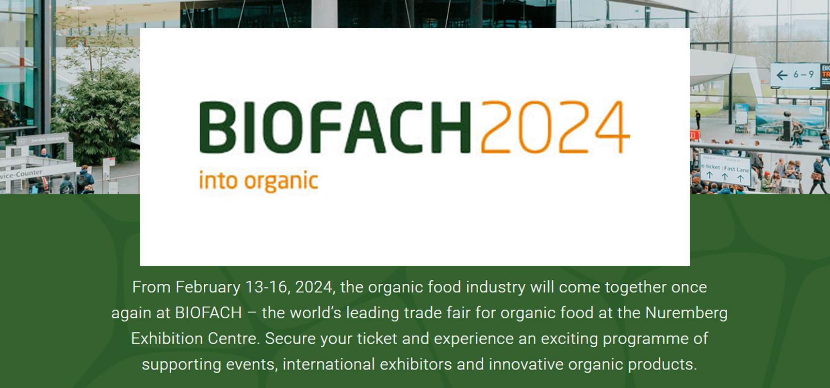 BIOFACH BIOFACH