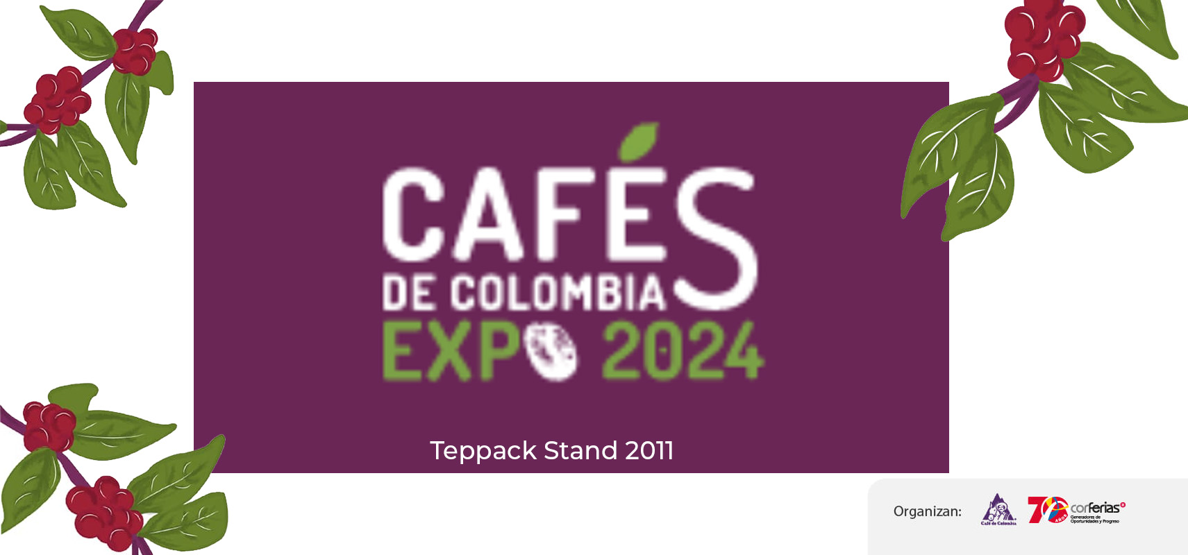 CAFÉS DE COLOMBIA CAFÉS DE COLOMBIA
