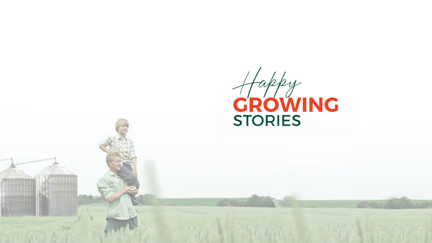 Happy Growing Stories