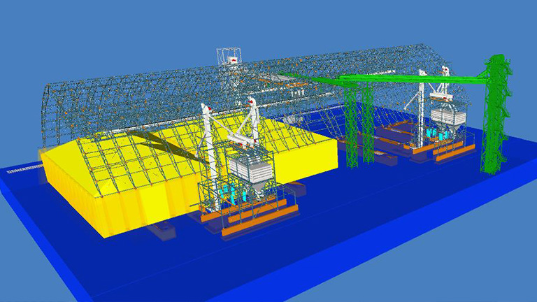 Port Terminal Projects in Poland 
