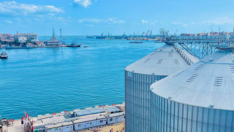 Cimbria’s Role in Transforming Food Security at Port Said 