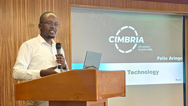 Together, we’re not merely storing grain; we’re safeguarding food. Each of Cimbria’s new installations brings us one step closer to a hunger-free world.