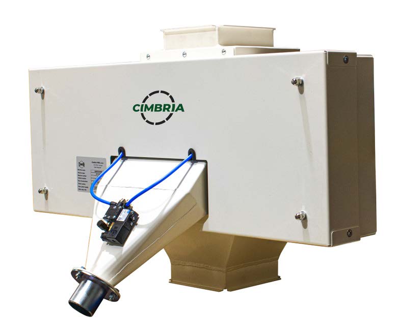 Automatic Sampler Taker ensures consistent quality by collecting representative samples.