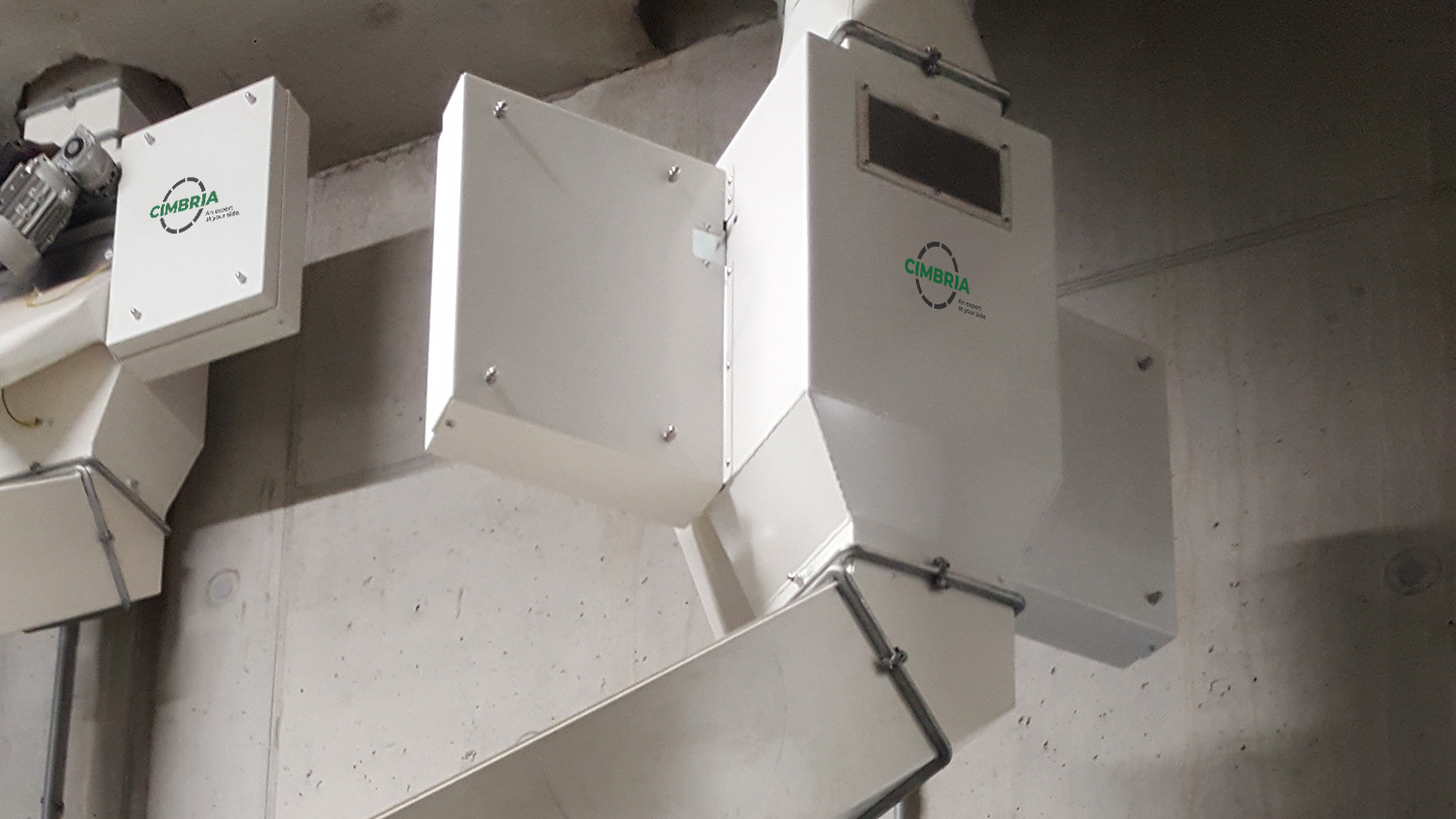 Seed Automatic Sampler Taker for Quality Control of Processing Plants Automatic Sampler Taker for Quality Control of Processing Plants