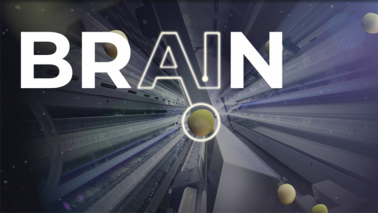 BRAIN - AI for Optical sorting