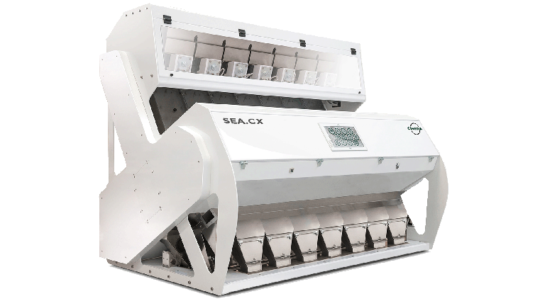 SEA.CX Optical Color Sorter