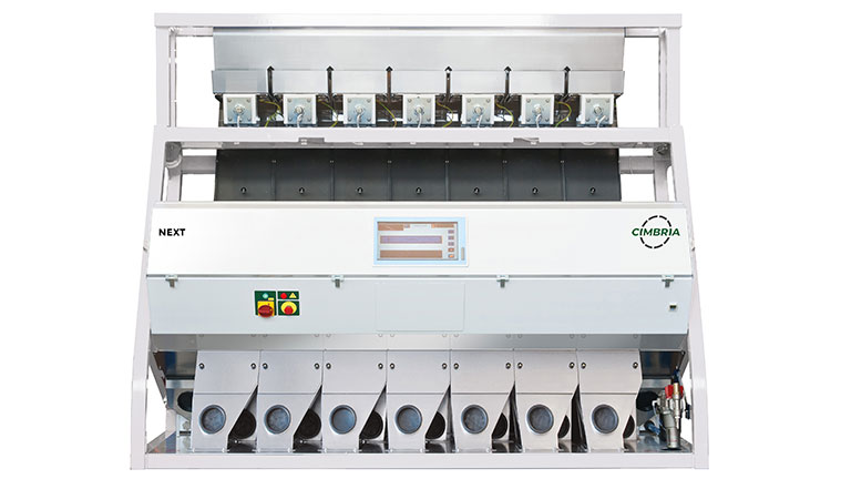 Next Next Optical Sorter
