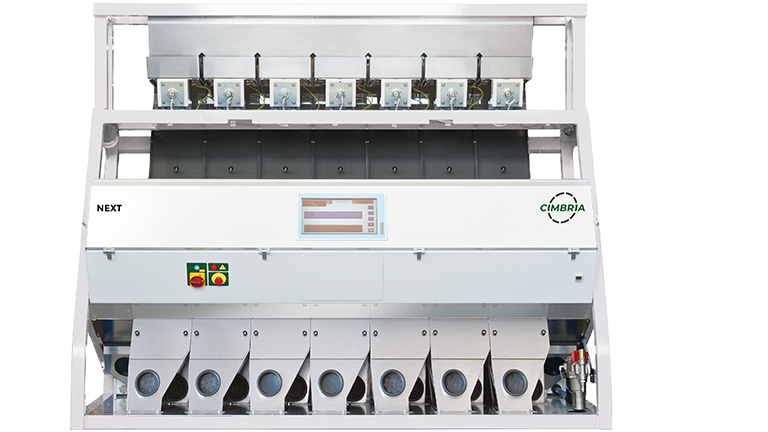 Next Next Optical Sorter