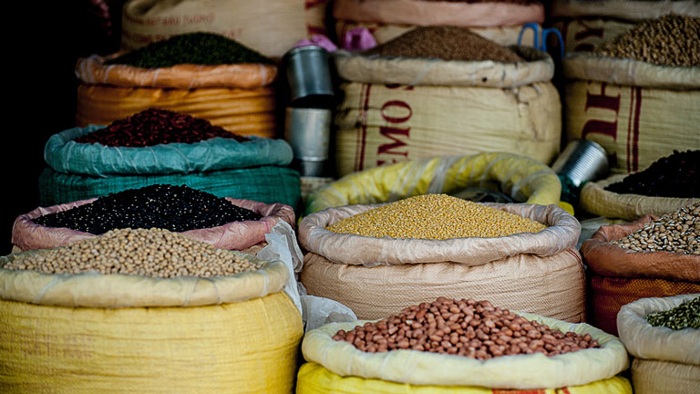 Lavorazione dei prodotti alimentari