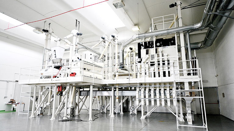 Cimbria supplies the most advanced food processing technology