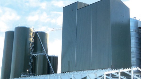 Conservazione dei pellet per pesci