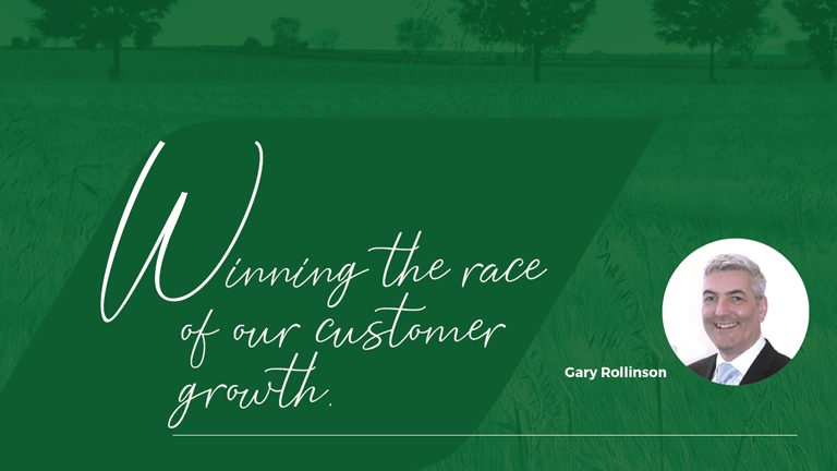 A new strategic collaboration