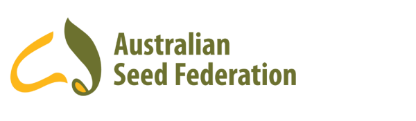 ASF – AUSTRALIAN SEED FEDERATION CONFERENCE