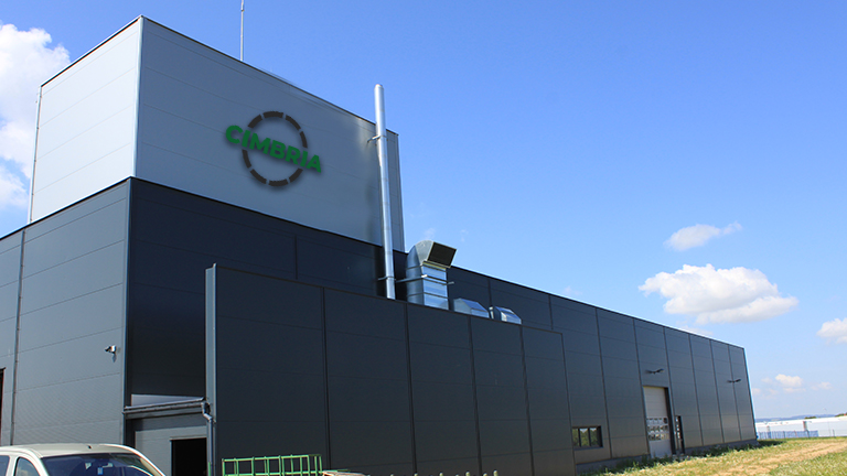 Cimbria Headquarters in Litomysl, Czech Republic
