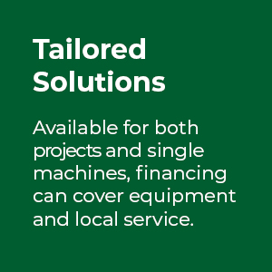 Tailored Solutions