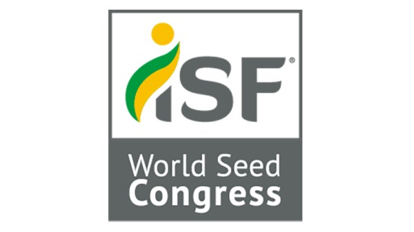 ISF World Seed Congress Logo