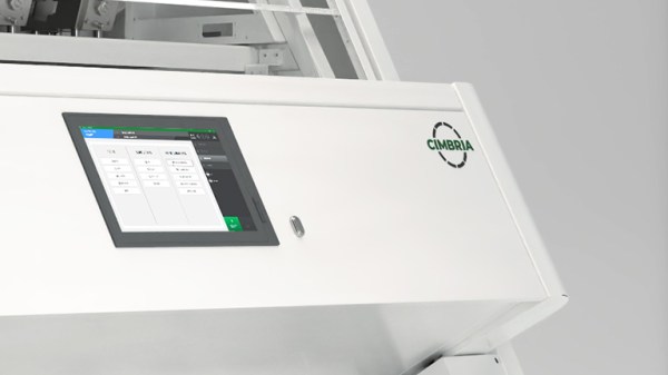 SEA IQ PLUS OPTICAL SORTER SEA.IQ PLUS