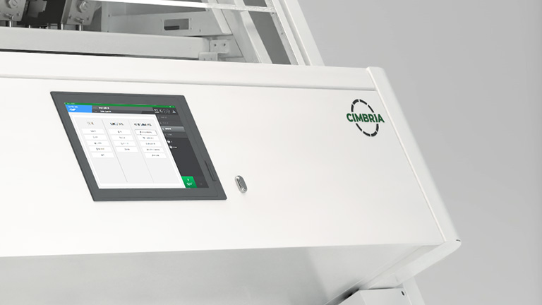 Plastic recycling plant