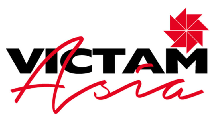 VICTAM ASIA Logo