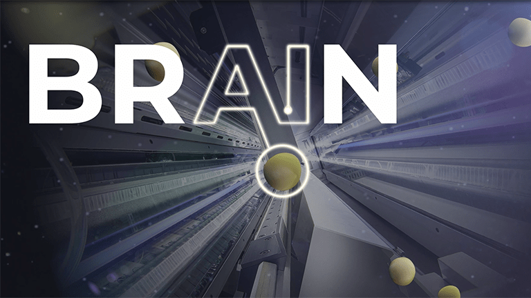 BRAIN - AI for Optical sorting