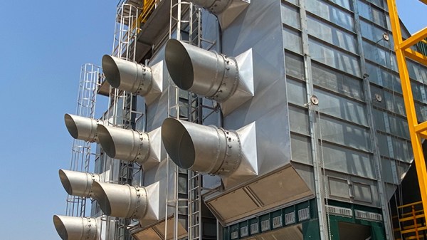 L’eccellenza nell’essiccazione per la più grande infrastruttura di linee di semina dell’India