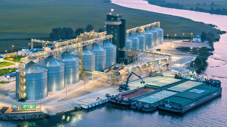 Cimbria progetta soluzioni di terminal portuali chiavi in mano affidabili e ad alta capacità