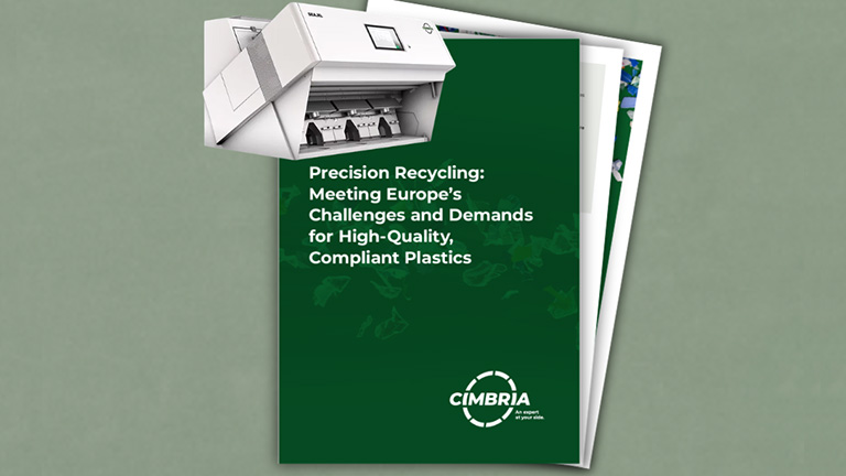 Optical Sorting + SEA