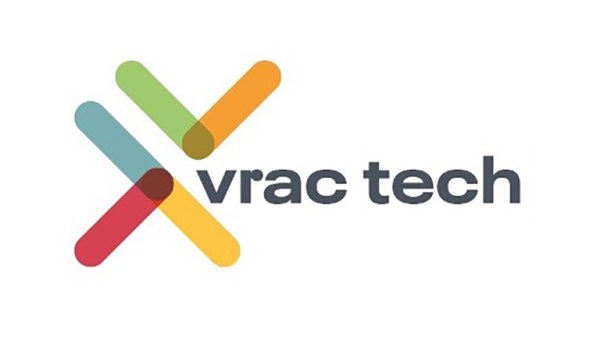 VRAC TECH logo VRAC TECH logo