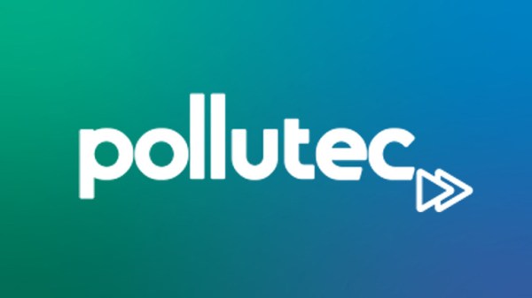 pollutec pollutec logo