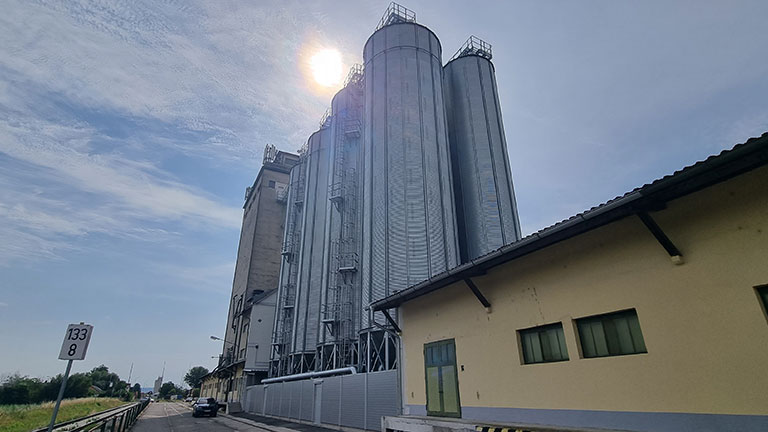Raiffeisen Lagerhaus