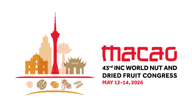 INC World Nut and Dried Fruit Congress logo