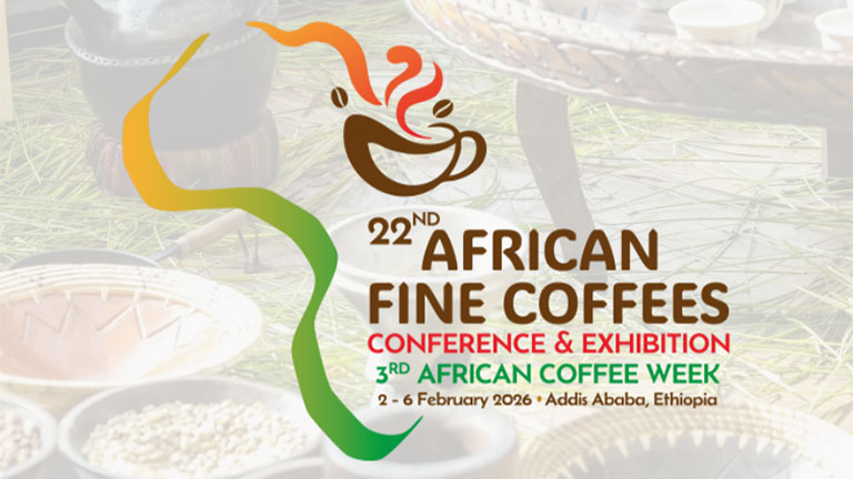 African Fine Coffees (AFCA) Logo