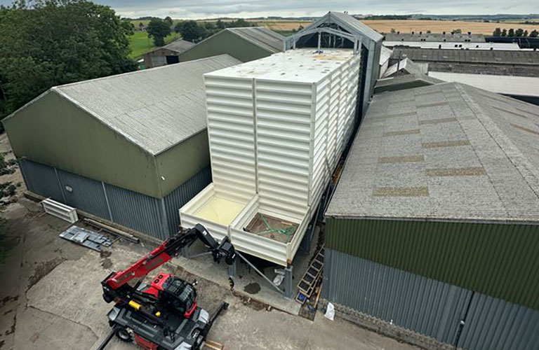 Scotland Harvest Engineering