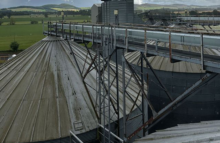 Scotland Harvest Engineering