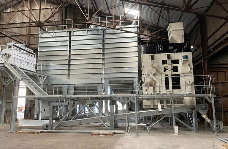 Scotland Harvest Engineering