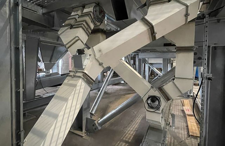 Scotland Harvest Engineering